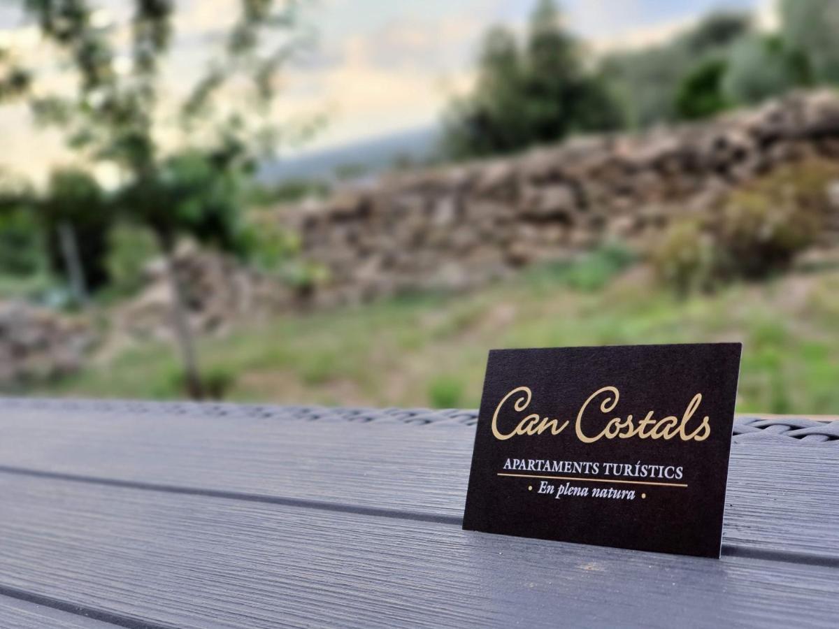 Can Costals Terraza Pals Eksteriør bilde