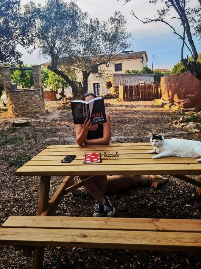 Can Costals Terraza Pals Eksteriør bilde